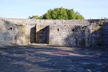 die Sparrenburg in Bielefeld