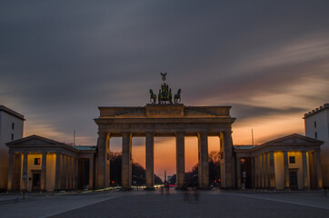 Obraz premium Berlin Bundestag