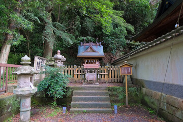 和歌山県田辺市 闘鶏神社 玉置神社 © 健太 上田