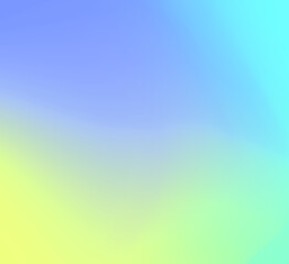 Abstract Colorful Holographic Background