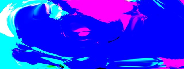 abstract background with colorful splashes