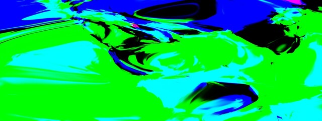 abstract colorful background with splashes