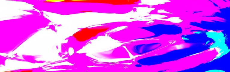 abstract background with colorful splashes