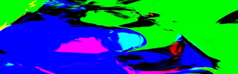 abstract blue and green abstract background