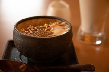 cup of tiramisu