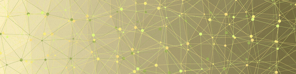 Jasmine color Abstract color Low-Polygones Generative Art background illustration