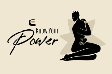 Know Your Power Banner Template