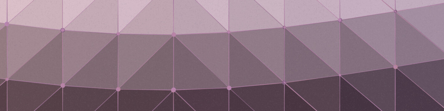 Mauve color Abstract color Low-Polygones Generative Art background illustration