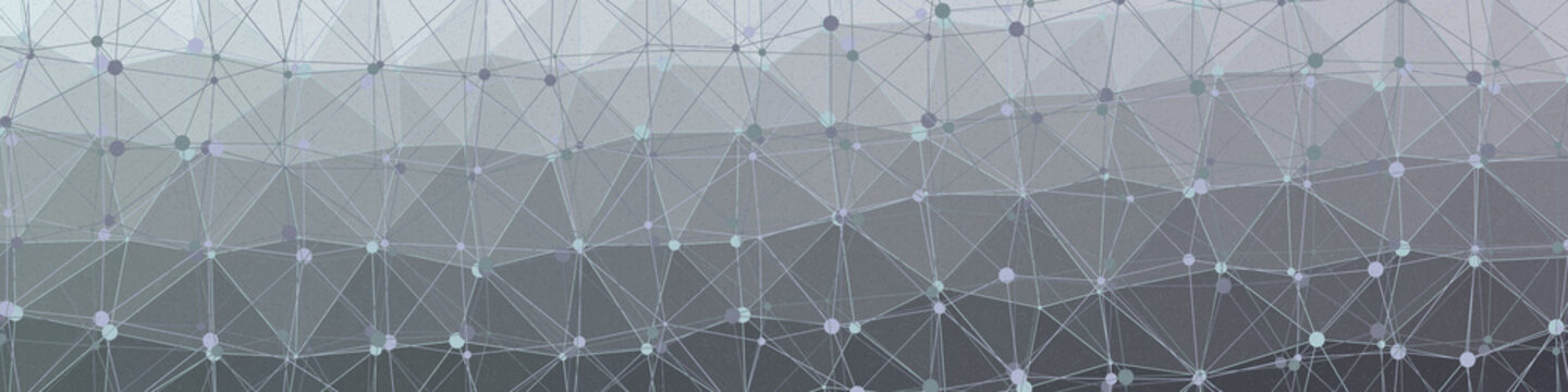 Pastel Blue color Abstract color Low-Polygones Generative Art background illustration