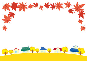 385 218 Fall Japanese Wall Murals Canvas Prints Stickers Wallsheaven