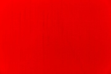 Red Fabric background, Red Fabric texture.Fabric backdrop, Cloth knitted, cotton, wool background.