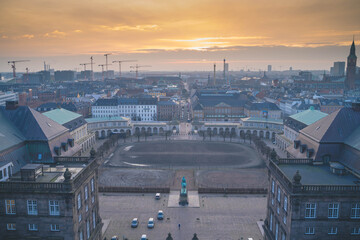 Kopenhagen Sunset
