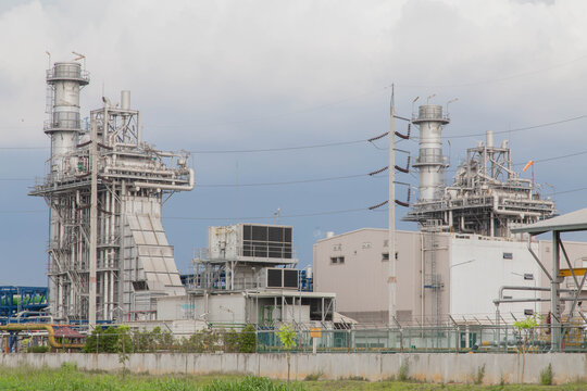 Power generation plant