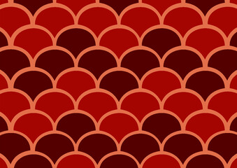 pattern, abstract, red, texture, illustration, design, wallpaper, seamless, art, shape, 3d, color, circles, circle, decoration, fabric, chair, retro, ball, blue, white, metal, concept, pink, leather