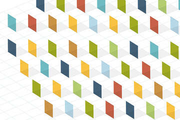 seamless geometric pattern