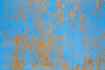 Old metal texture. Painted iron surface. Perfect for background and grunge design.