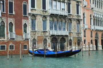 Obraz na płótnie Canvas gondola in venice