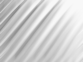 Fototapeta premium Abstract fabric black and white background. 001