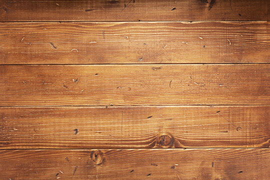 old wooden plank board background as texture