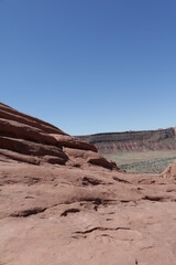 Delicate Arch Trail, Arches National Park, Utah