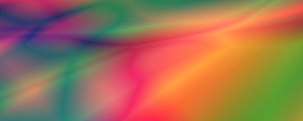 Background in the form of a play of a refracted ray of light in a crystal. Dispersion of light. Psychedelic fantasies. Bright colored hallucinations.