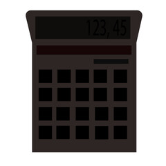 calculator, vector, illustration, illustrator, dishes, bedding, towels, wallpaper, wallpaper, cup, plate, tablecloth, school, study, knowledge, study at school, lyceum, college, counting, calculating 