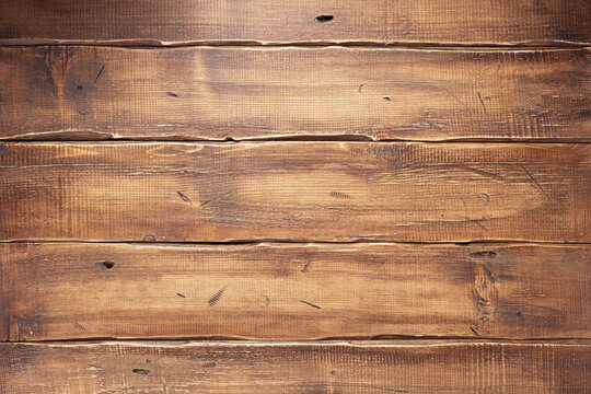 aged wooden board background