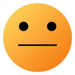 expressionless icon