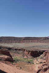 Delicate Arch Trail, Arches National Park, Utah