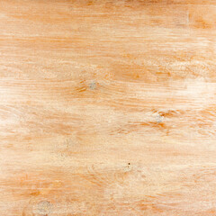 Beautiful wooden light brown background - wooden surface with light white paint
