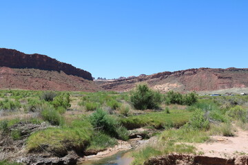 Delicate Arch Trail, Arches National Park, Utah