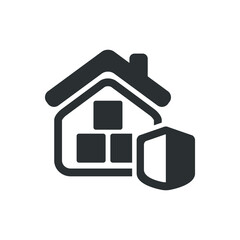Home contents insurance icon