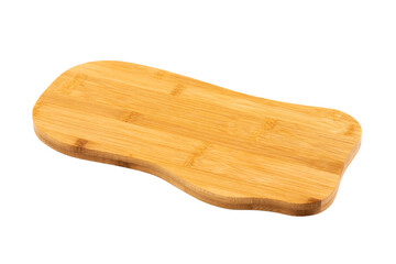 Wooden cutting board