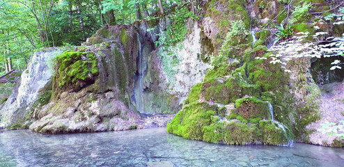 Gütersteiner Wasserfall