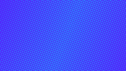Abstract dotted blue background.