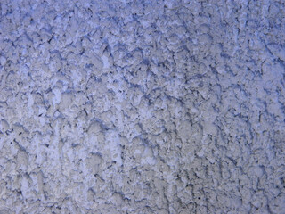 cement coating on the wall as background