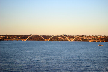 Ponte Juscelino Kubitschek Brasília