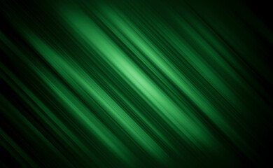 Background black and green dark are light with the gradient is the Surface with templates metal texture soft lines tech gradient abstract diagonal background silver black sleek with gray.