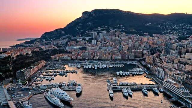 Principality of Monaco, French Riviera