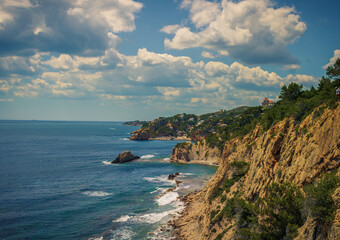Fototapeta premium Paradis du sud