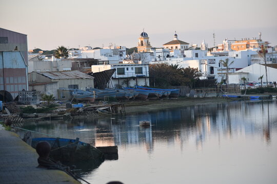 Barbate desde mis ojos.