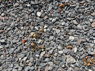 background of stones
