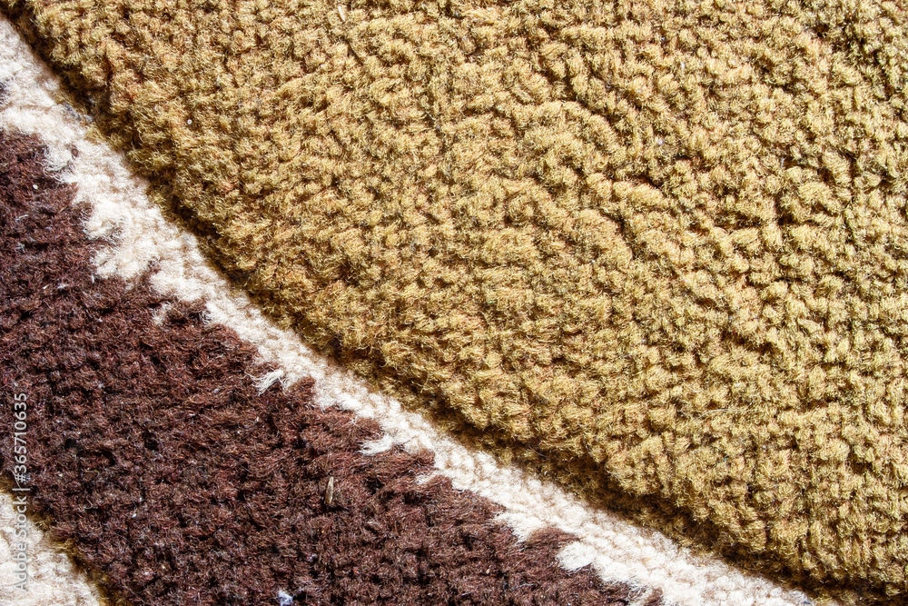 Poster elegant ]carpet texture for pattern and background.