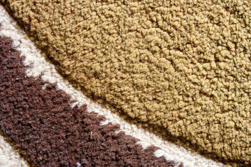 elegant ]carpet texture for pattern and background.