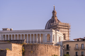 Ricciardi Theater in Capua city