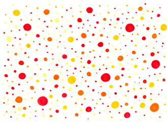 Hand drawn marker abstract background