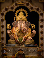 Dagdusheth halwai Ganpati from Pune