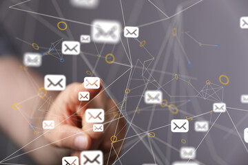 interface communication support contact concept service