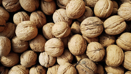 walnuts place for text