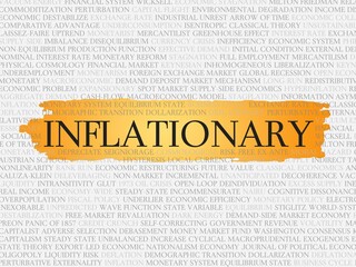 inflationary